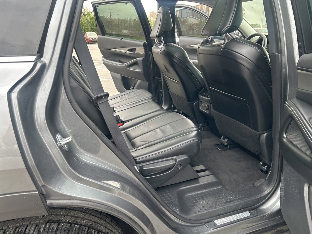 Used 2023 INFINITI QX60 Luxe w/ Cargo Package image 35