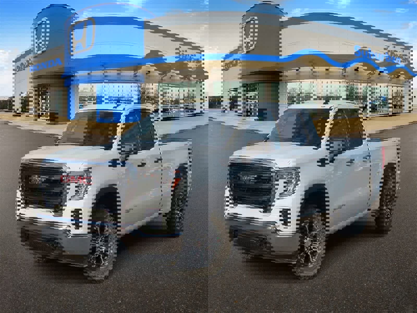 Used 2020 GMC Sierra 1500 4x4 Double Cab image 1