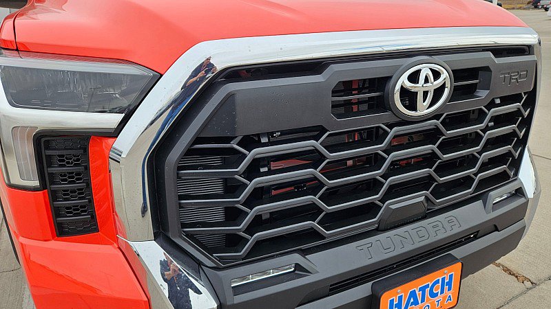 Used 2024 Toyota Tundra SR5 w/ TRD Off-Road Package image 3