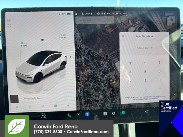 Used 2026 Tesla Model Y 2WD image 16