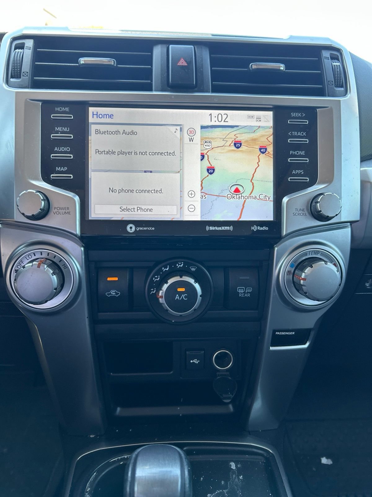 Used 2022 Toyota 4Runner SR5 Premium w/ Moonroof Package RWD image 15