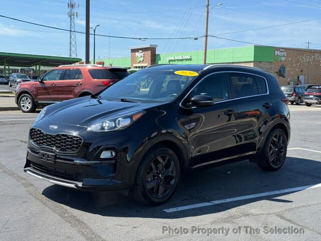 Used 2020 Kia Sportage S image 10
