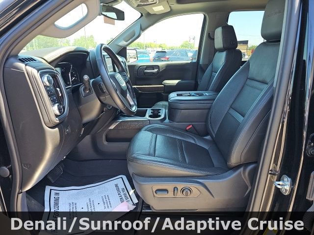 Used 2022 GMC Sierra 1500 Denali w/ Denali Premium Package image 10
