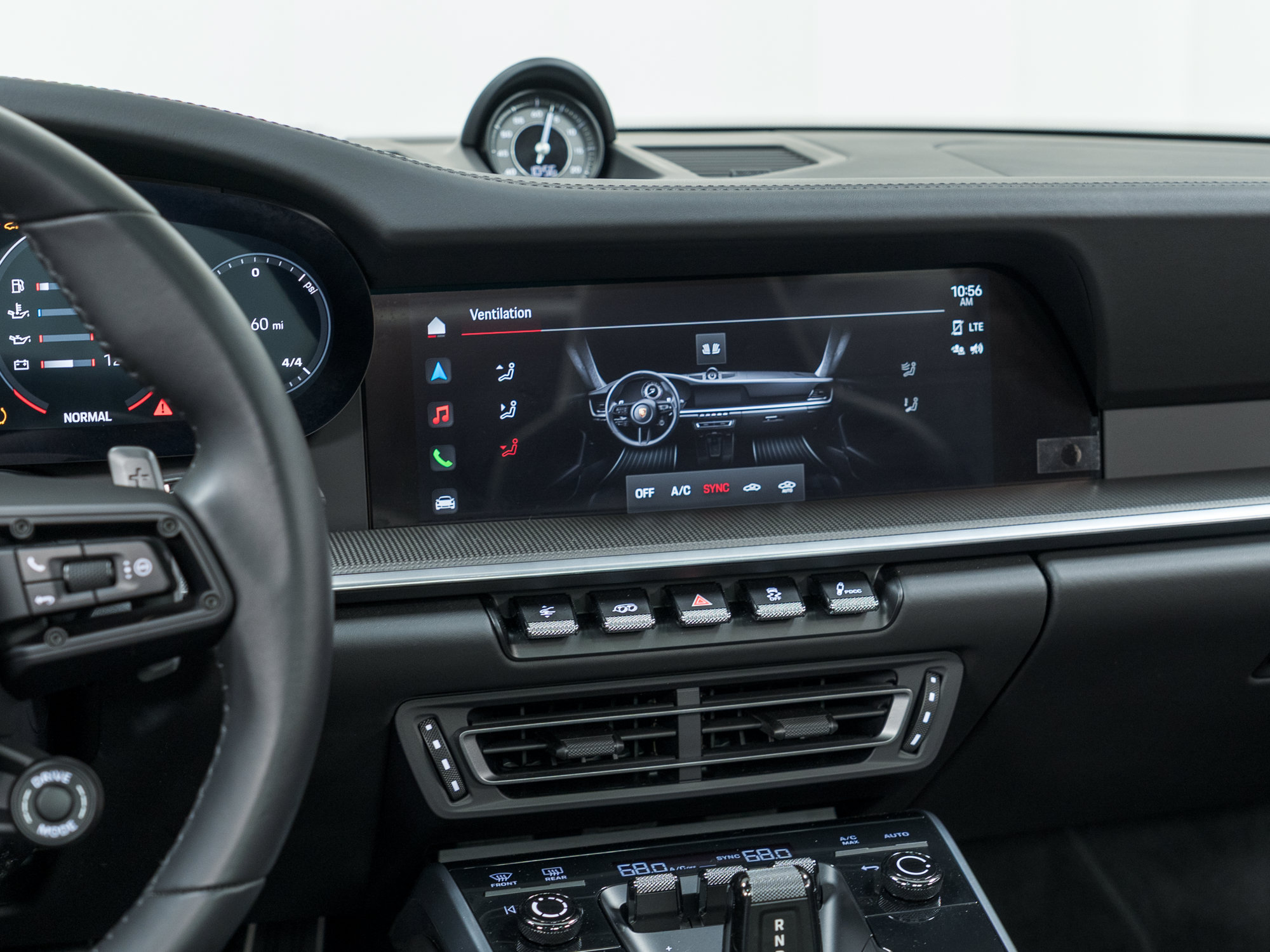 Certified 2023 Porsche 911 Turbo S AWD/4WD image 27