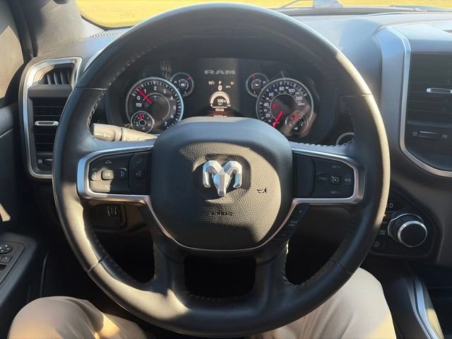 Used 2024 RAM 1500 Big Horn AWD/4WD image 24