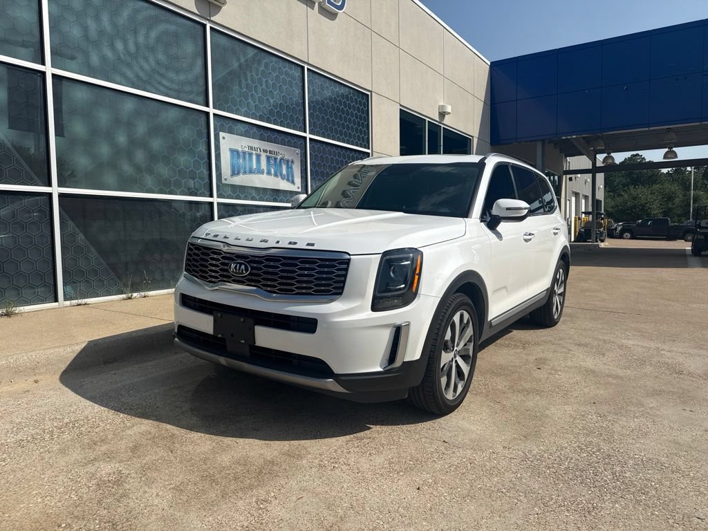 Used 2020 Kia Telluride S AWD/4WD image 4