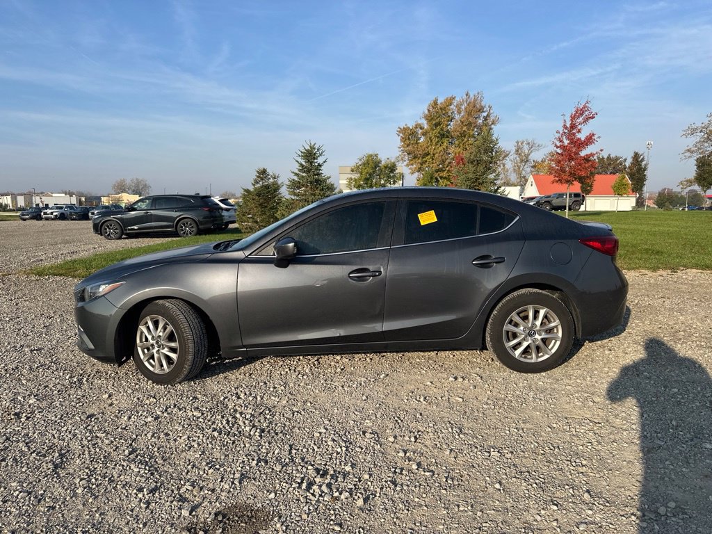 Used 2014 MAZDA MAZDA3 i Touring FWD image 7