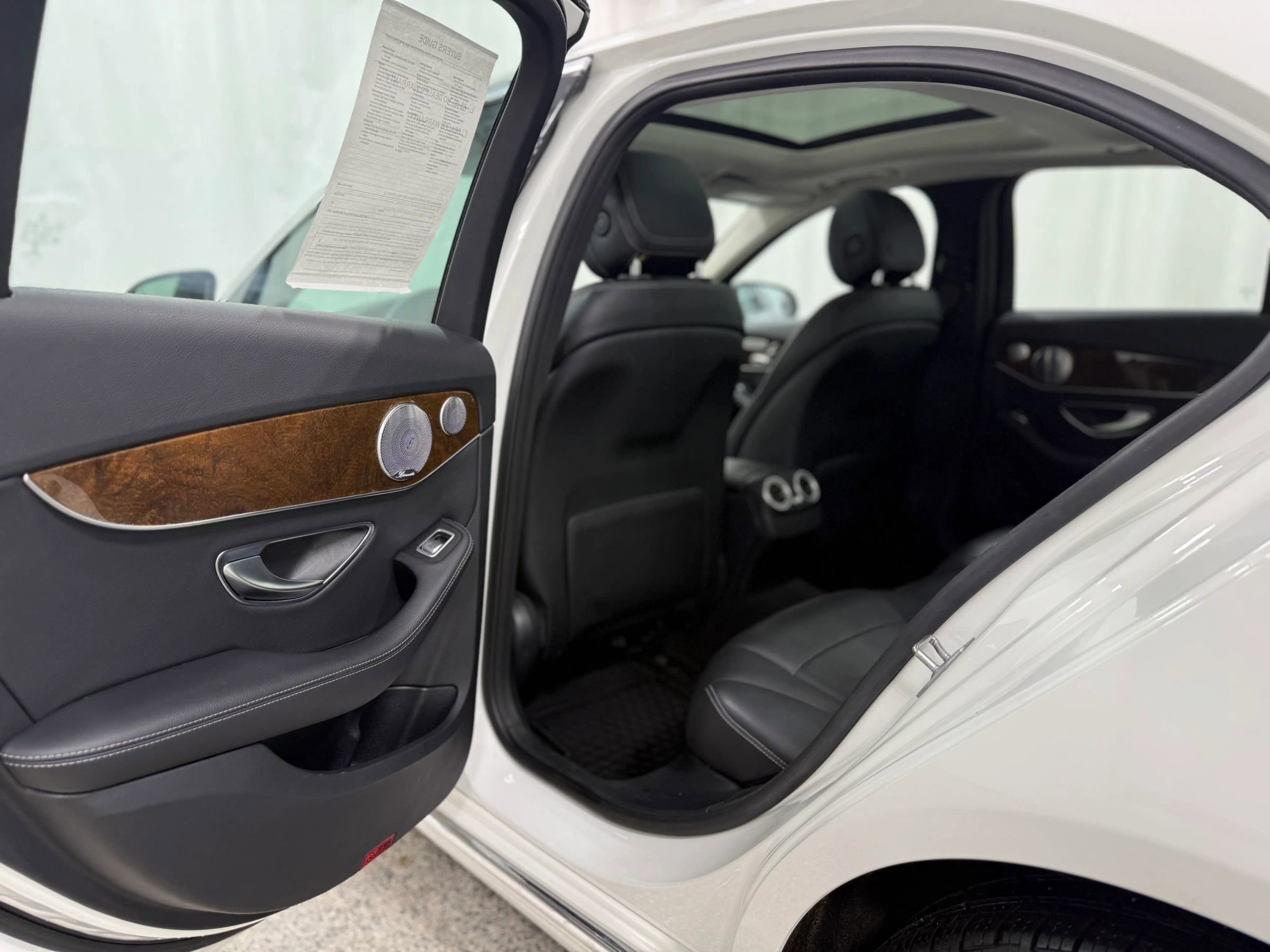 Used 2017 Mercedes-Benz C 300 4MATIC Sedan image 32