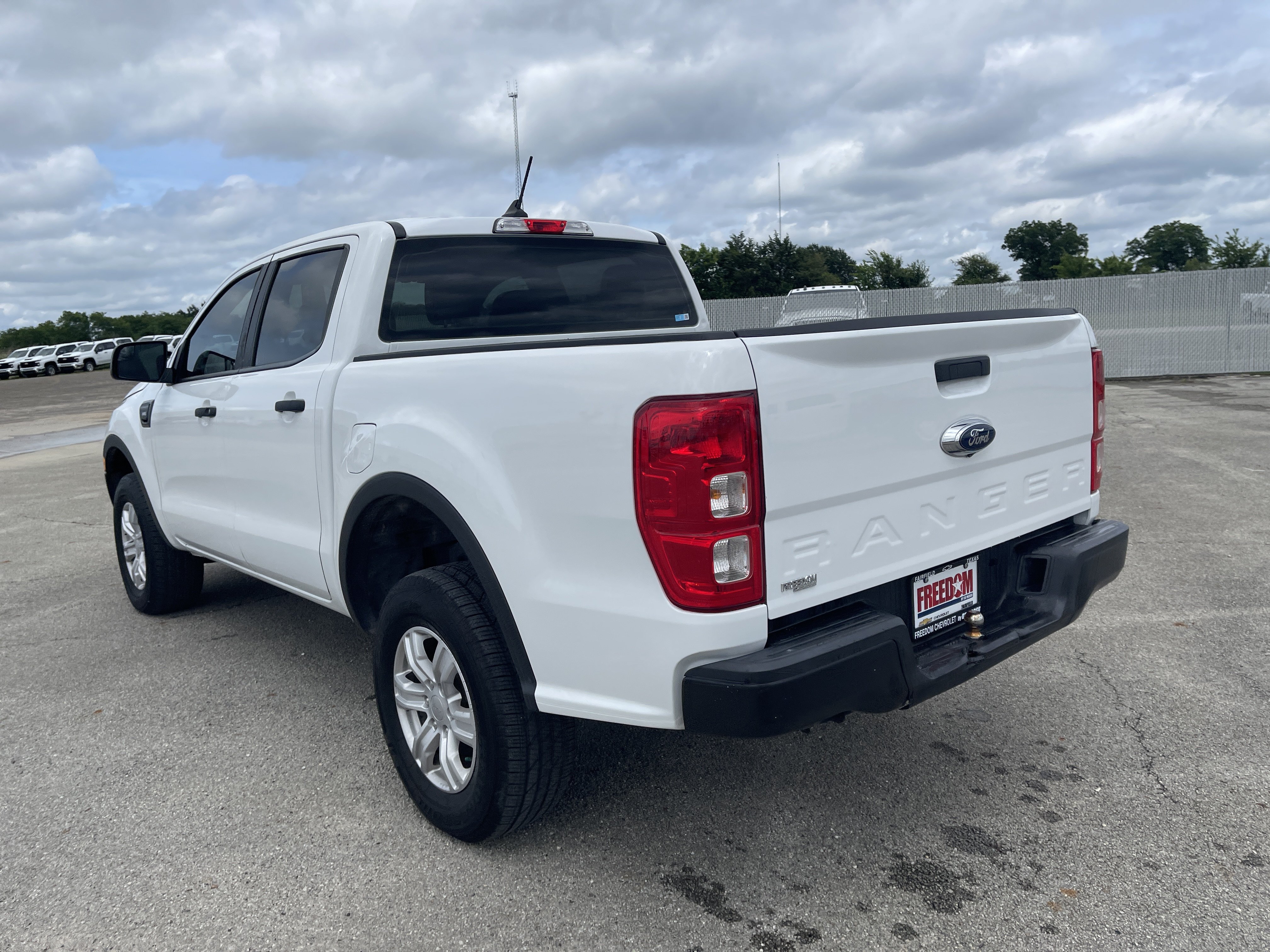 Used 2022 Ford Ranger XL w/ Equipment Group 101A High AWD/4WD image 6