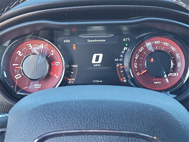 Used 2023 Dodge Challenger SRT Hellcat image 10