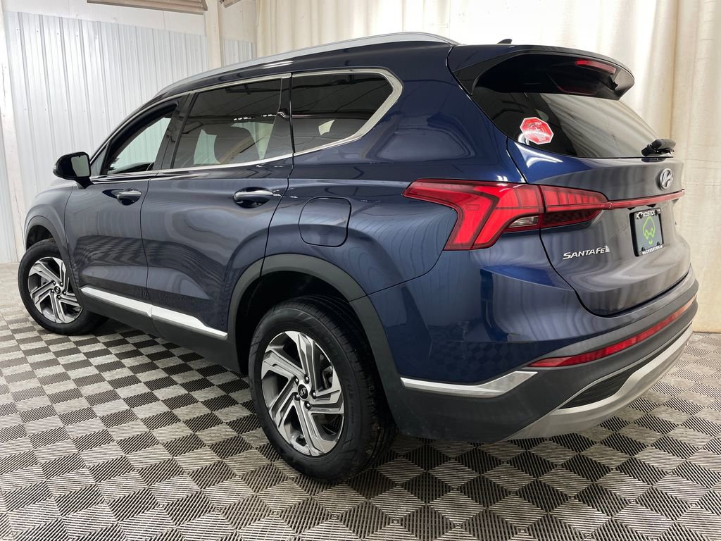 Used 2021 Hyundai Santa Fe SEL w/ Convenience Package AWD/4WD image 15