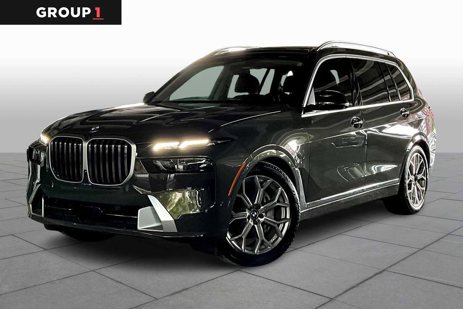 Used 2025 BMW X7 xDrive40i