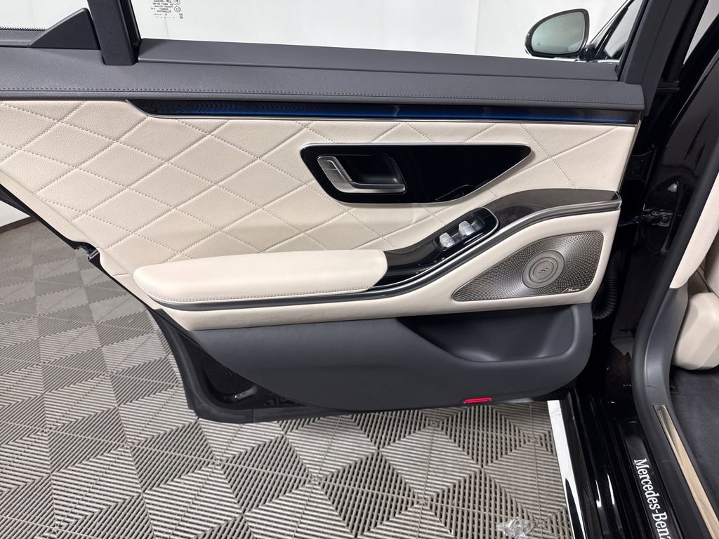 Certified 2022 Mercedes-Benz S 580 4MATIC Sedan image 23