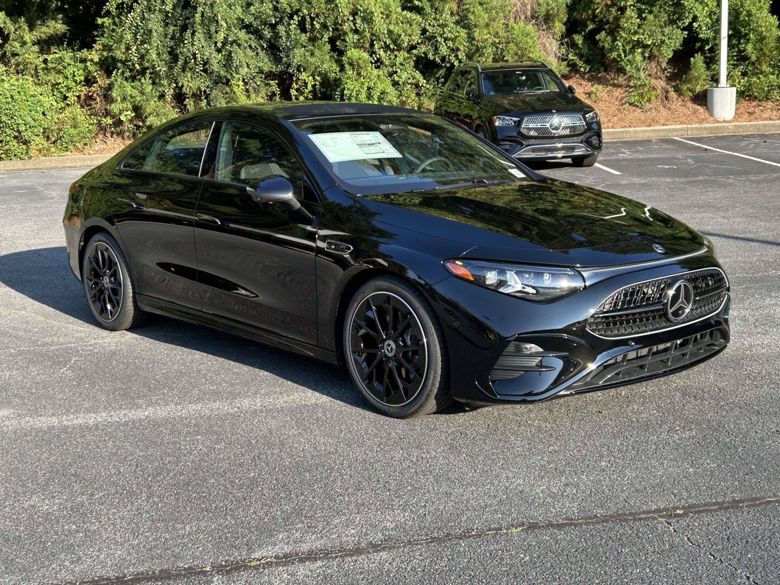 New 2027 Mercedes-Benz CLA 220 image 4