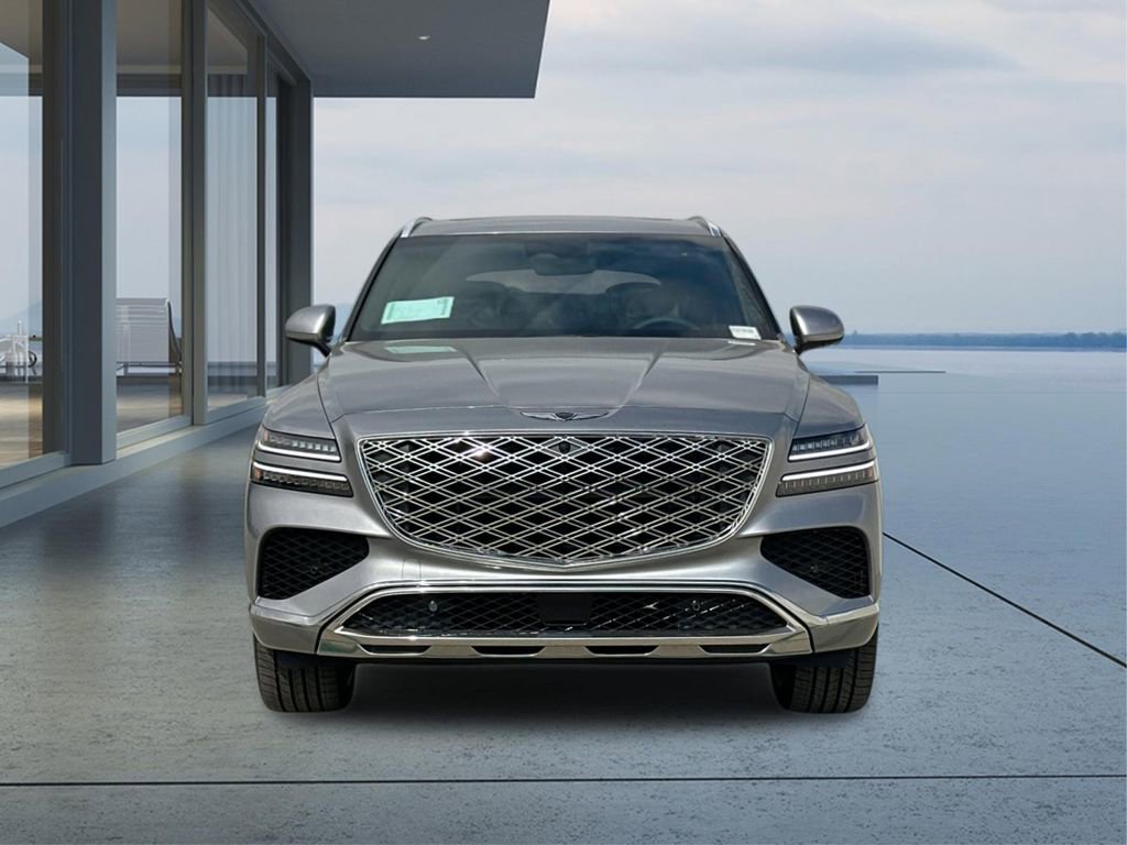New 2026 Genesis GV80 3.5T Prestige image 9