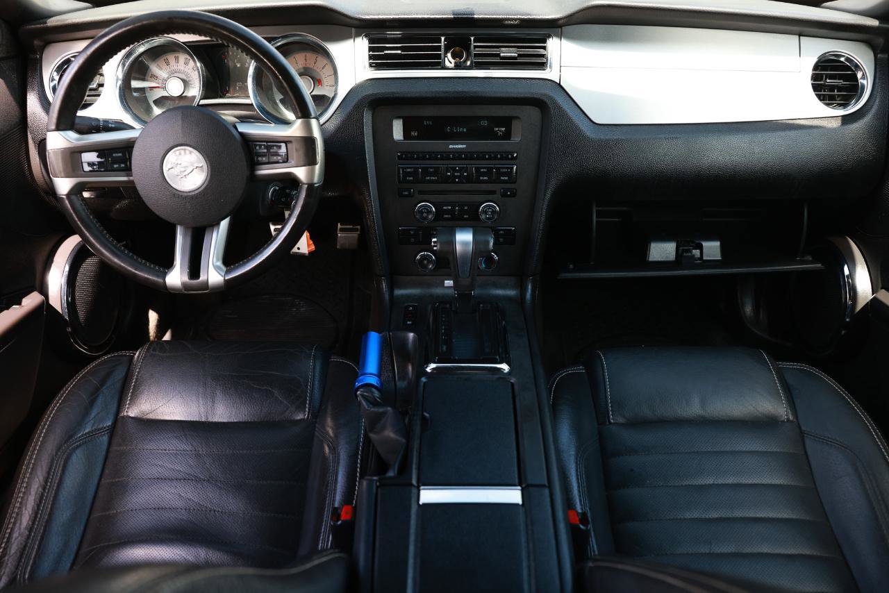 Used 2012 Ford Mustang Premium RWD image 21