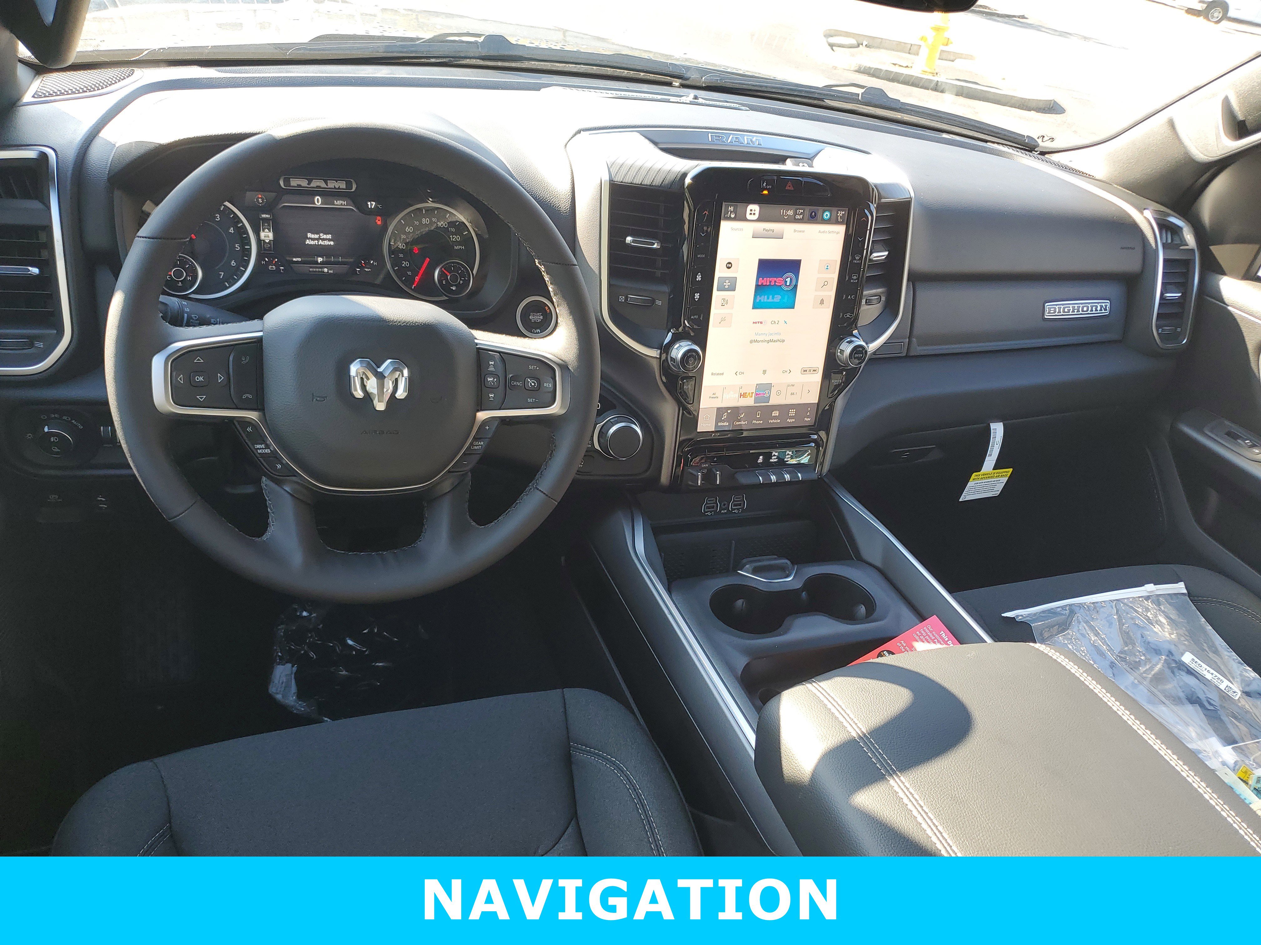 New 2026 RAM 1500 Big Horn image 11