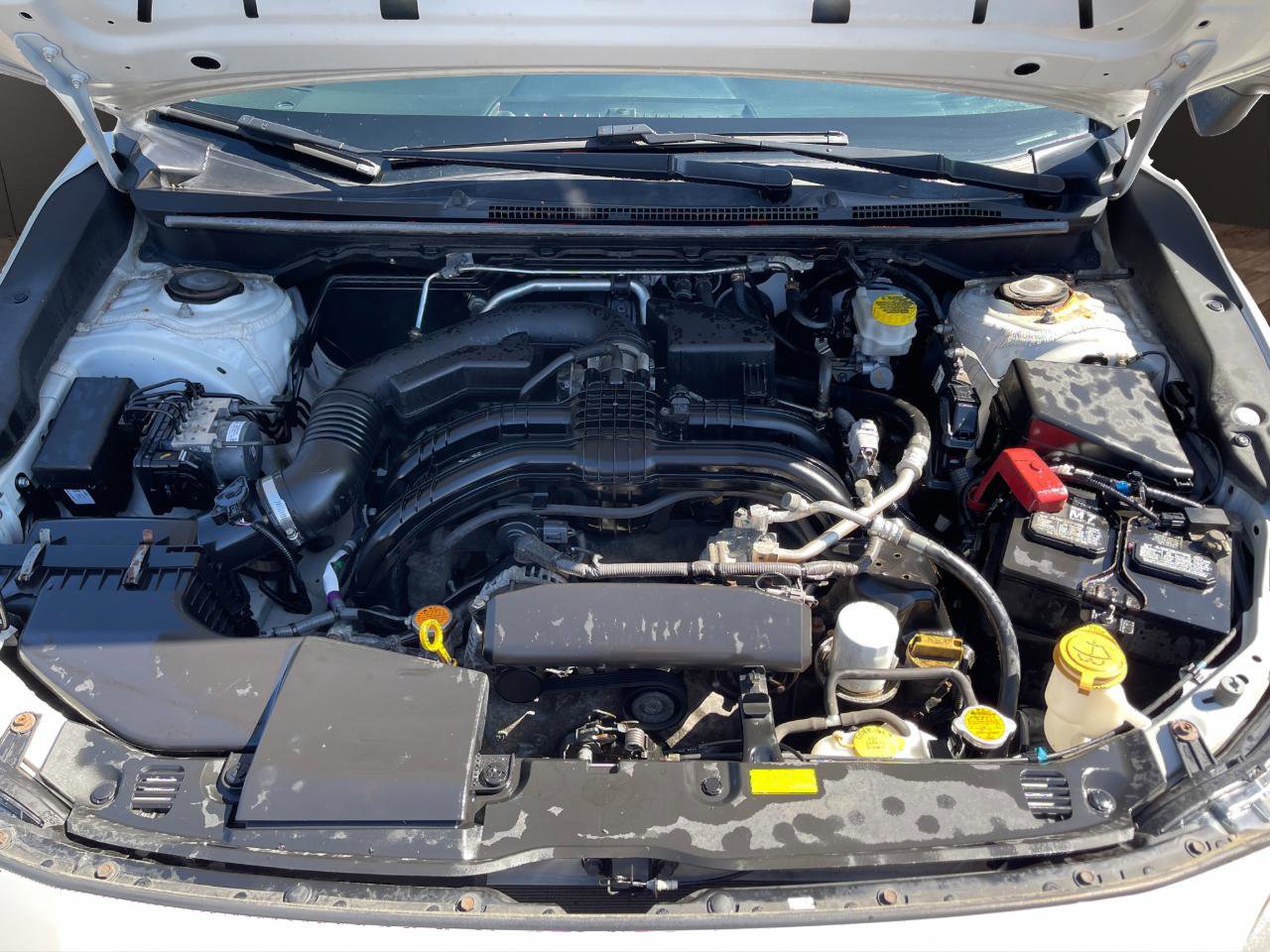 Used 2017 Subaru Impreza 2.0i AWD/4WD image 21
