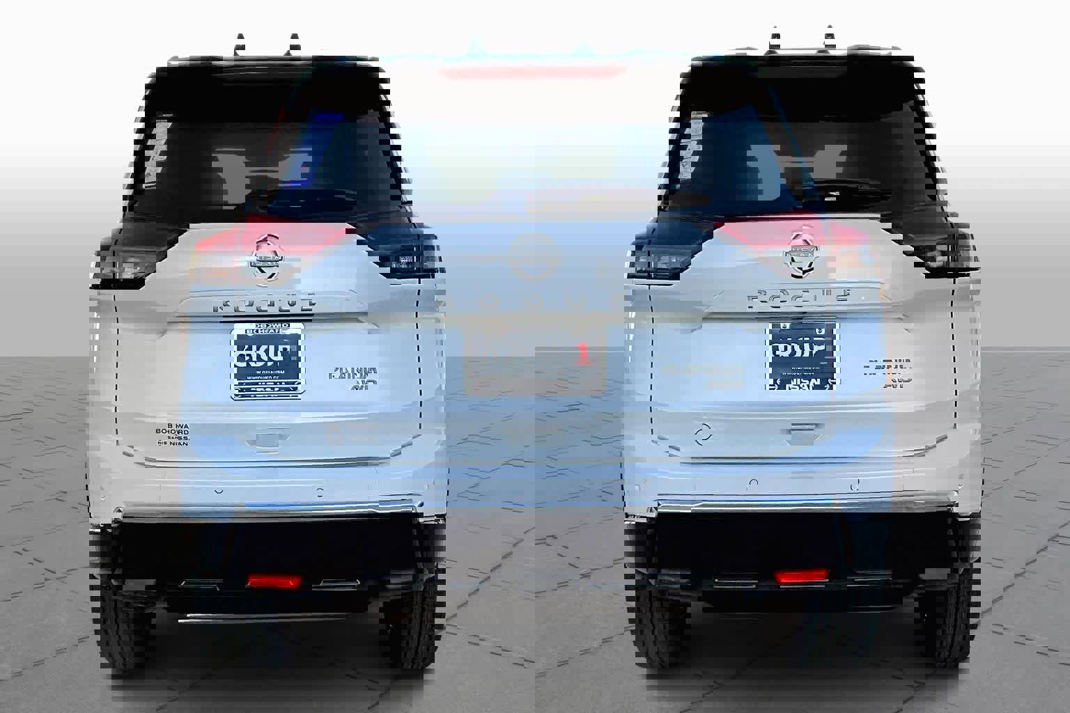 New 2026 Nissan Rogue Platinum w/ Tech Package image 4