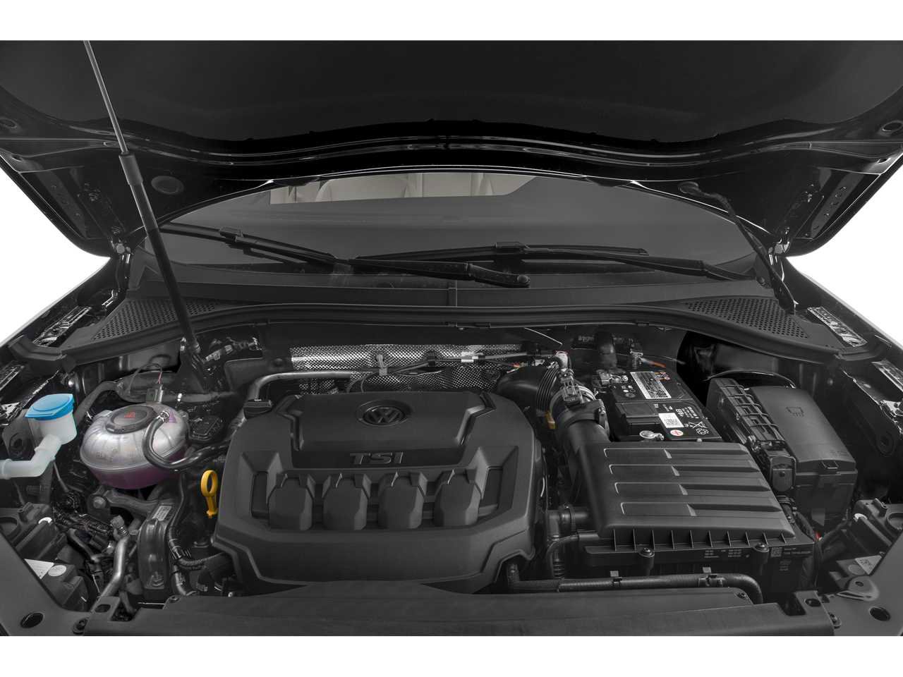 Used 2022 Volkswagen Tiguan SE R-Line AWD/4WD image 9
