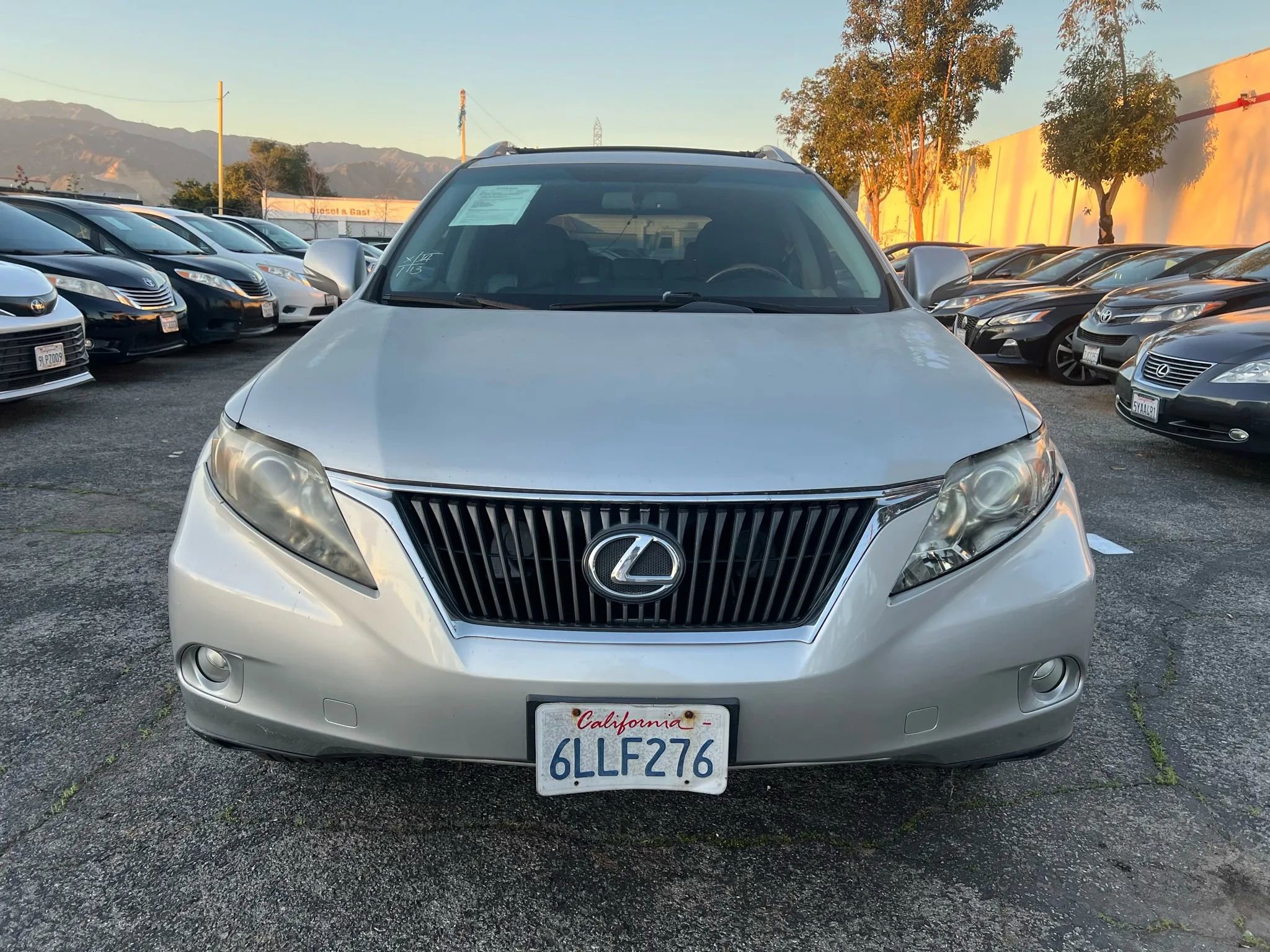 Used 2010 Lexus RX 350 2WD image 2