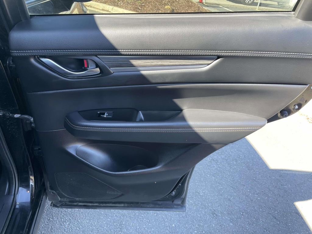 Used 2021 MAZDA CX-5 Grand Touring image 44