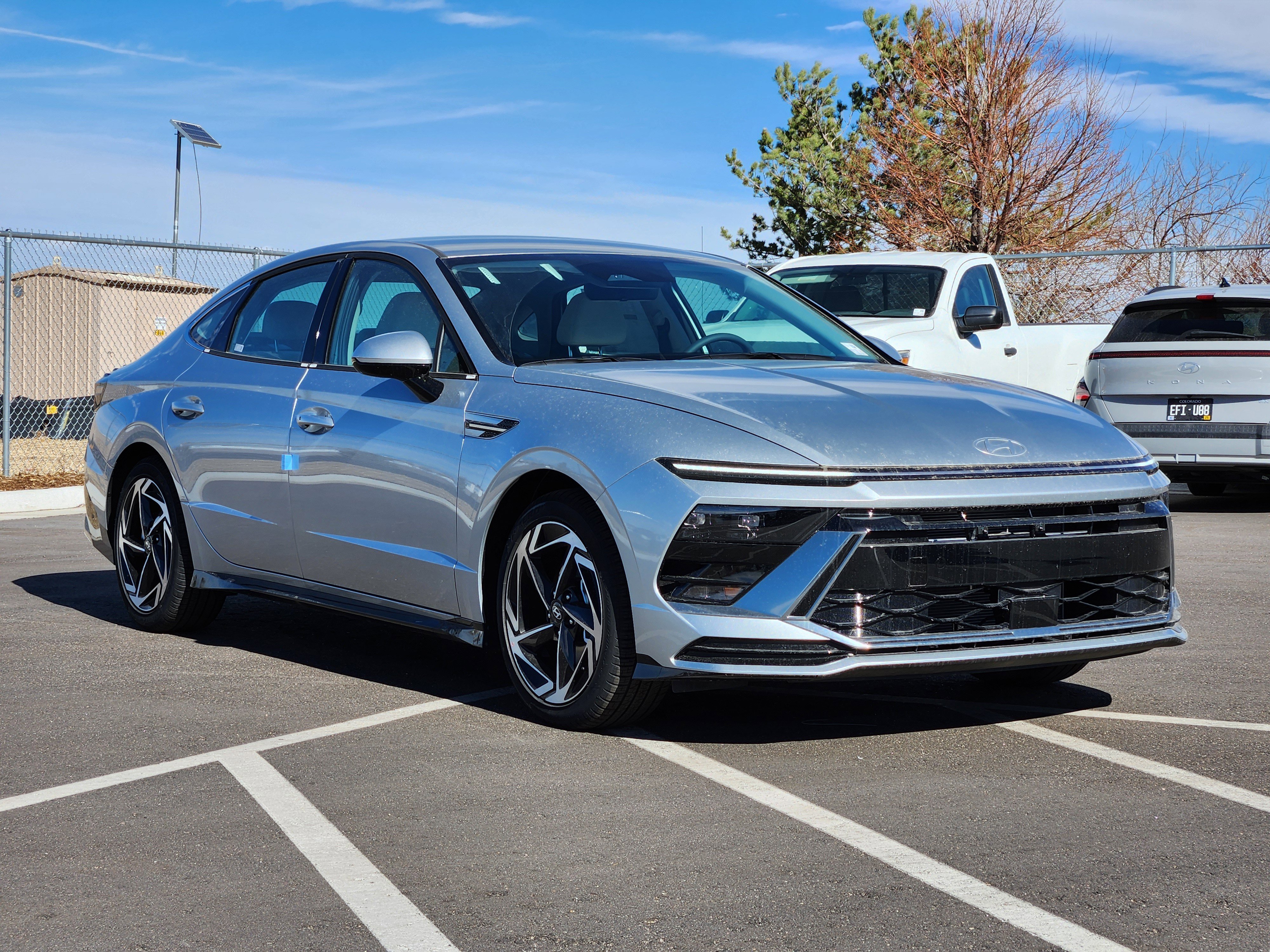 New 2026 Hyundai Sonata SEL AWD/4WD image 7