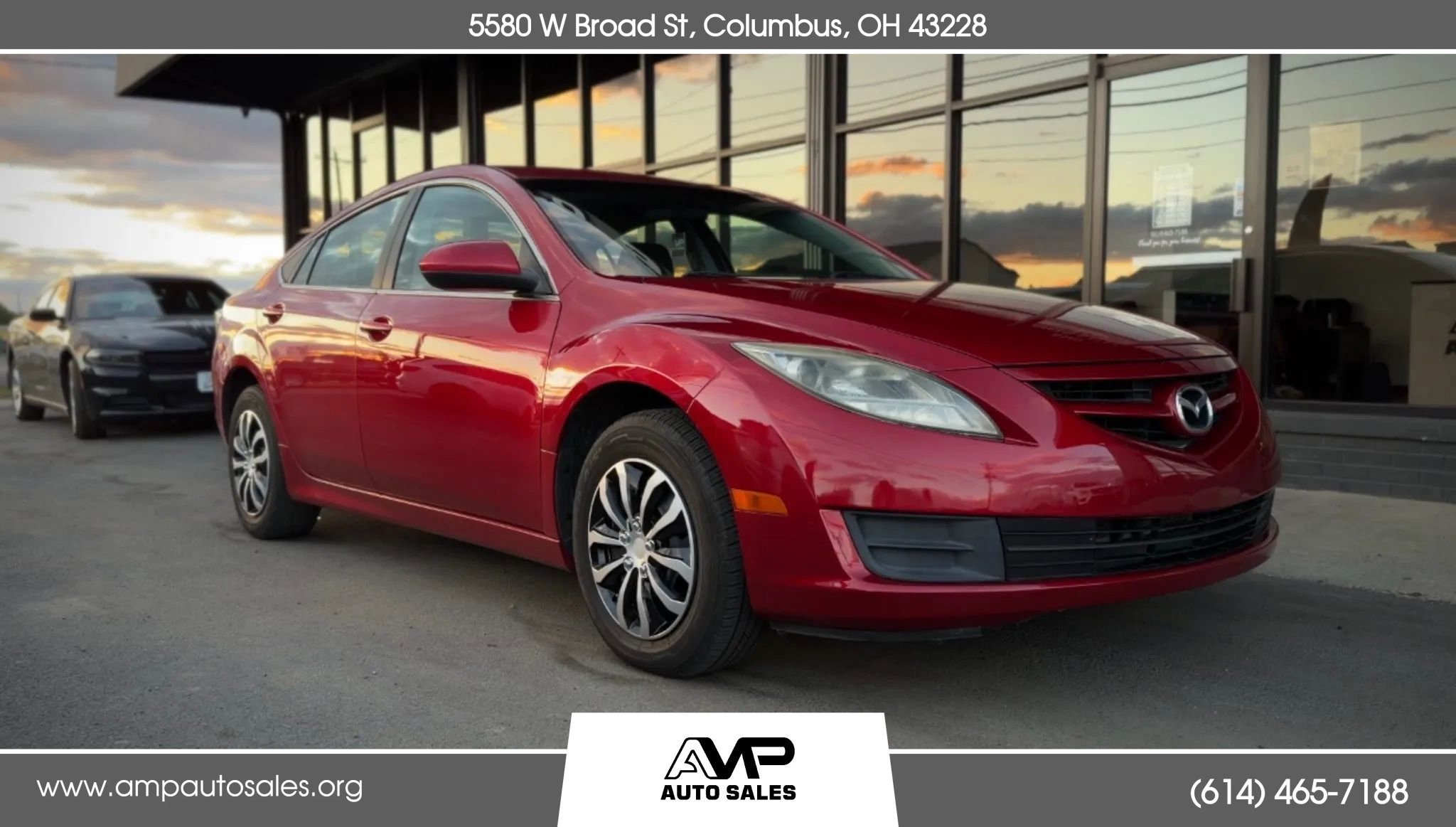 Used 2013 MAZDA MAZDA6 i Sport
