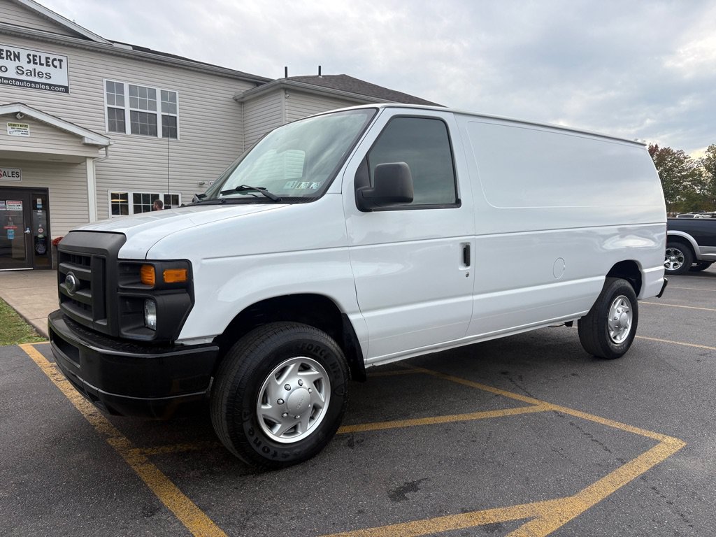Used 2012 Ford E-250 and Econoline 250 w/ PWR Group RWD image 2