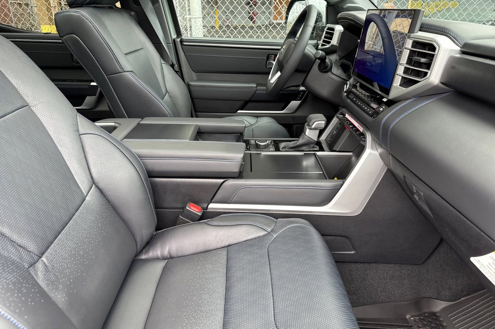 New 2025 Toyota Tundra Platinum image 15