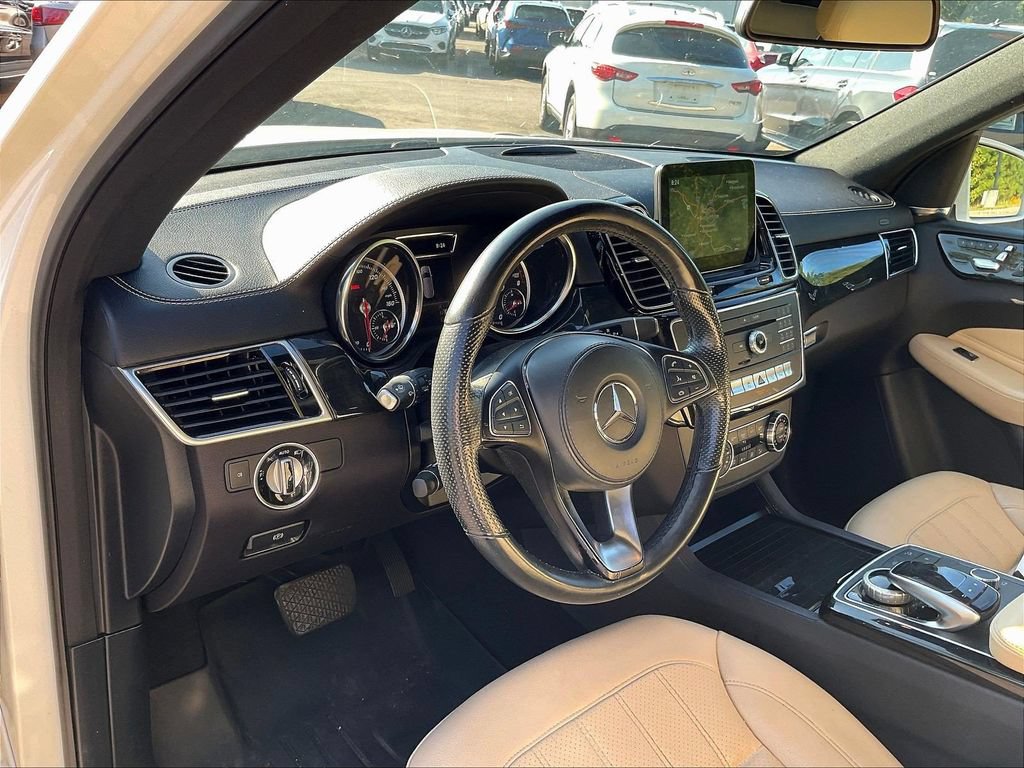 Used 2018 Mercedes-Benz GLS 450 4MATIC image 4