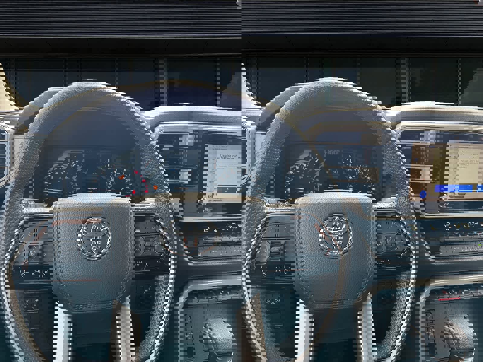 Used 2024 Toyota Tundra SR5 w/ SR5 Premium Package AWD/4WD image 3