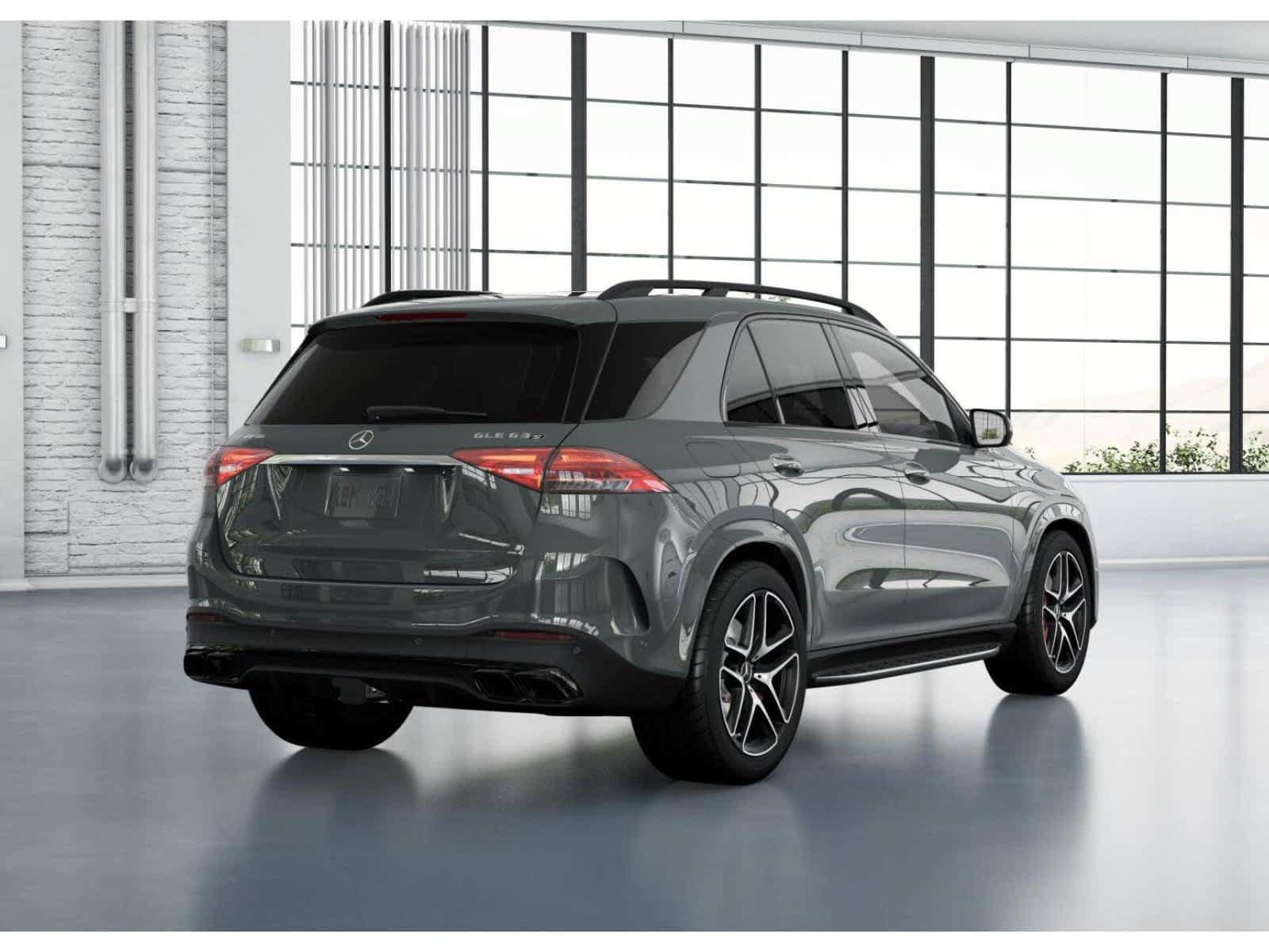 New 2026 Mercedes-Benz GLE 63 AMG S image 20