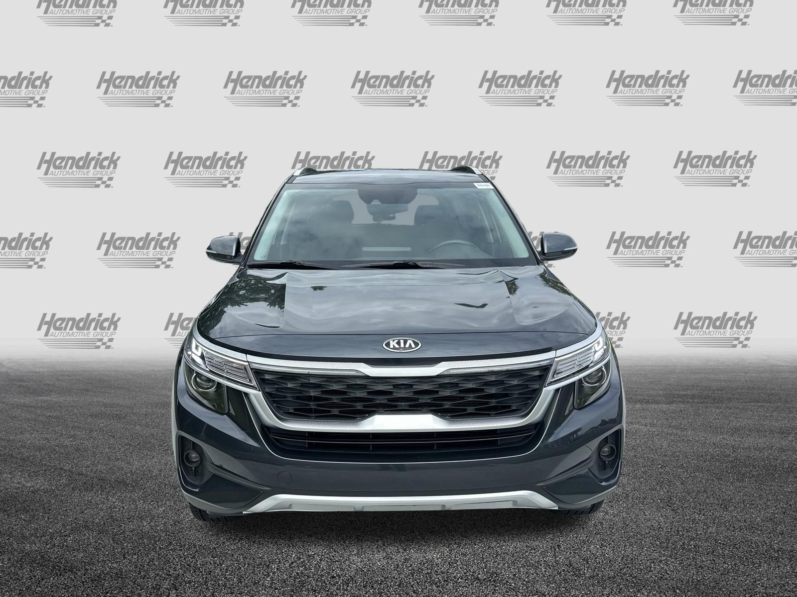 Used 2021 Kia Seltos S FWD image 3