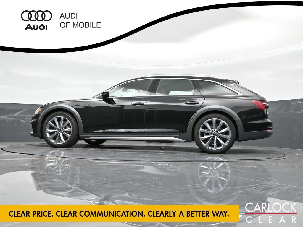 New 2025 Audi A6 3.0T allroad Prestige image 37