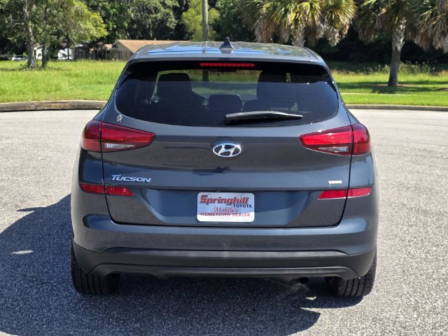 Used 2021 Hyundai Tucson SE AWD/4WD image 3