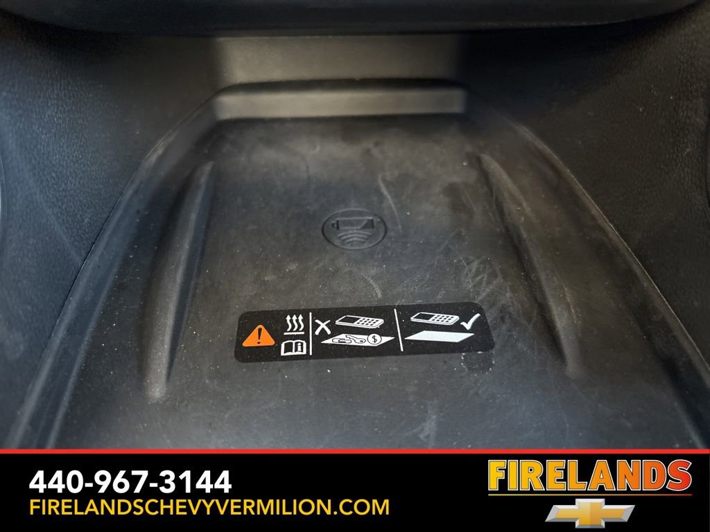 New 2026 Chevrolet TrailBlazer RS w/ Convenience Package image 25