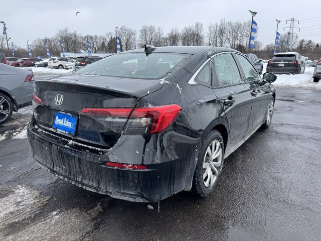 Certified 2023 Honda Civic LX image 2