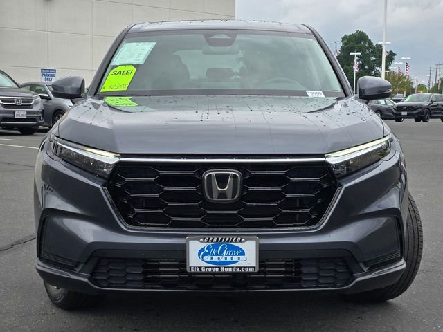 Used 2025 Honda CR-V EX image 2