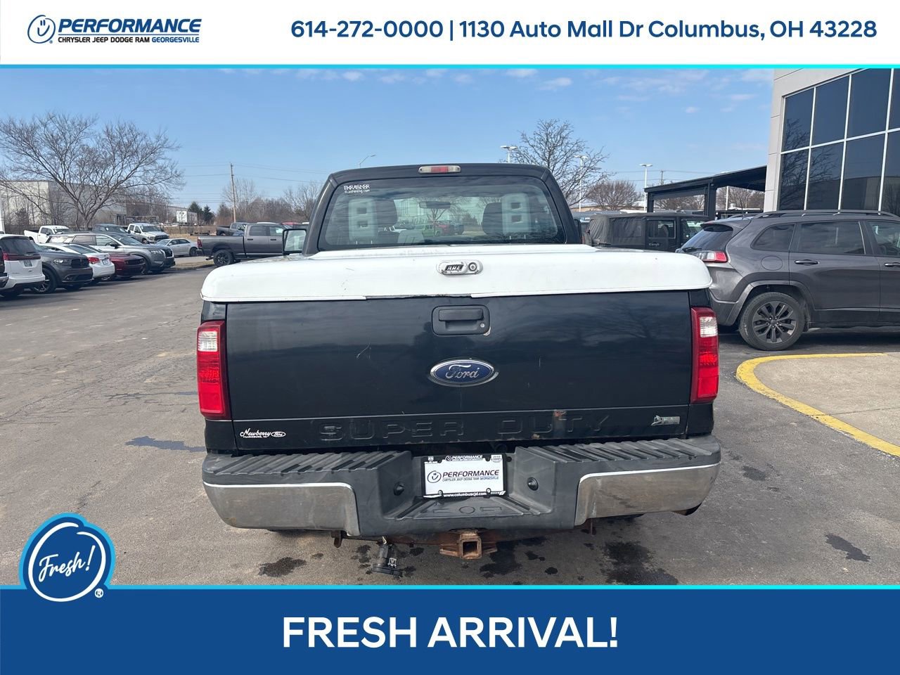 Used 2011 Ford F250 XL image 5