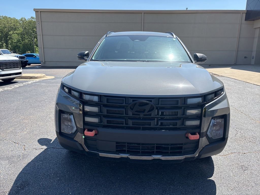 Certified 2025 Hyundai Santa Cruz XRT image 2