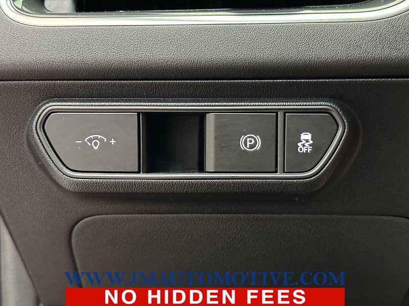 Used 2025 Kia K4 GT-Line w/ GT-Line Sunroof Package FWD image 31