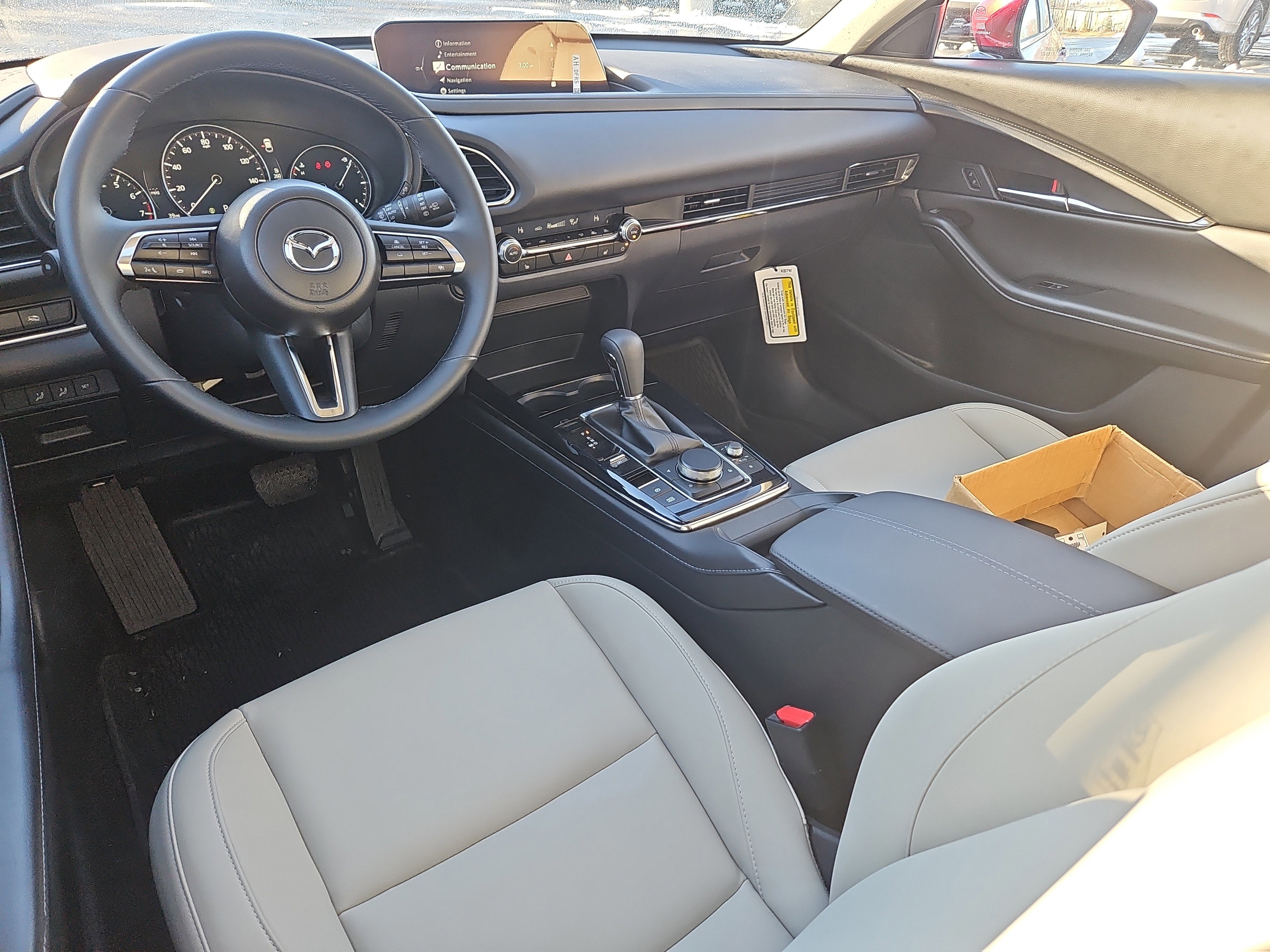 New 2025 MAZDA CX-30 AWD 2.5 S w/ Preferred Package image 6