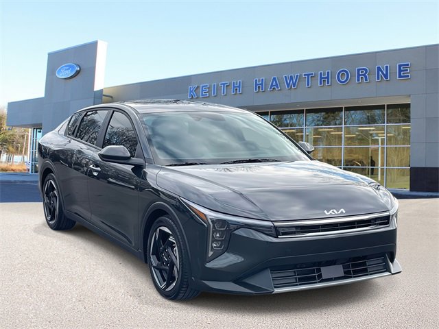 Used 2025 Kia K4 EX