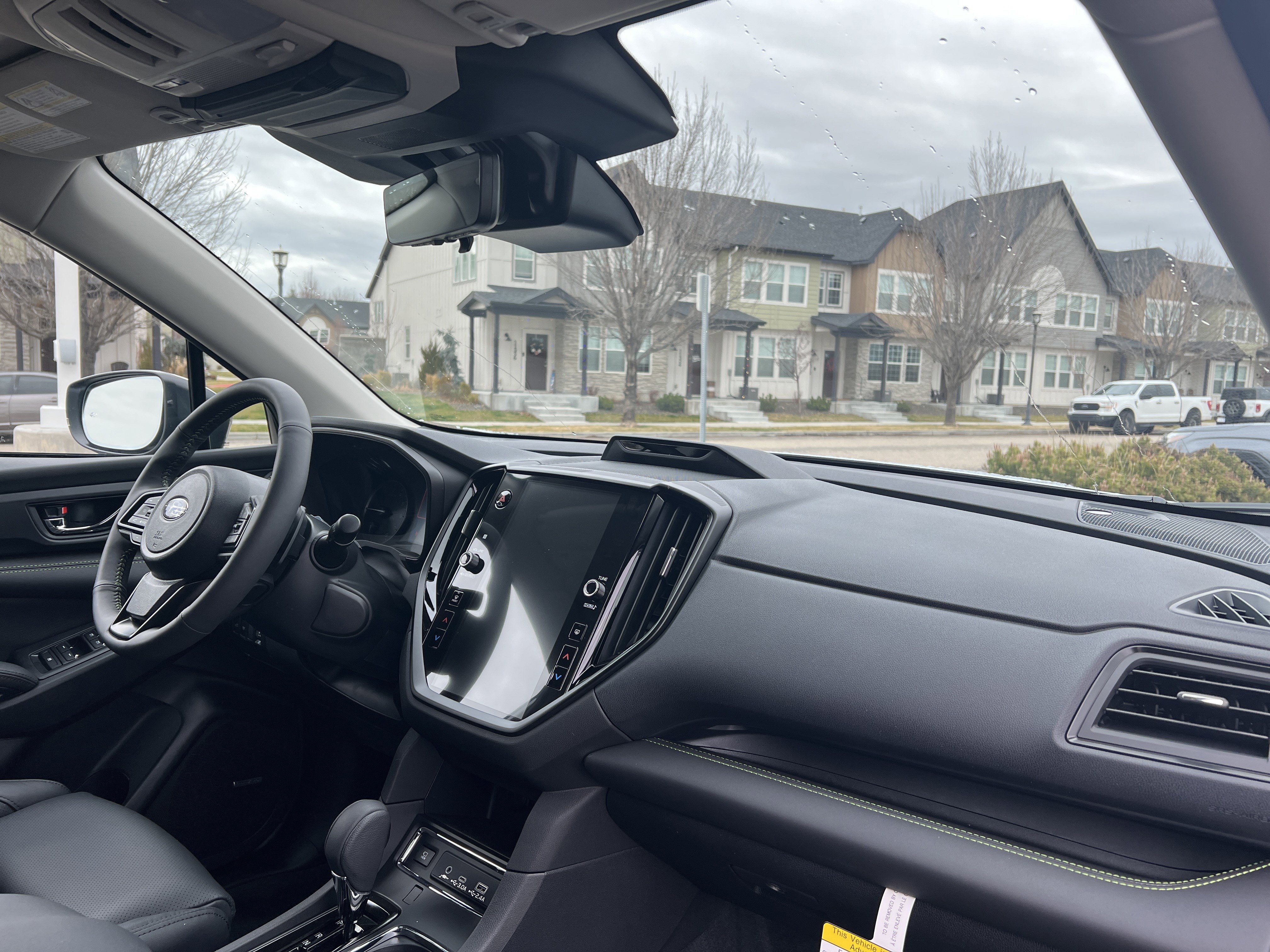 New 2026 Subaru Ascent Bronze Edition image 21