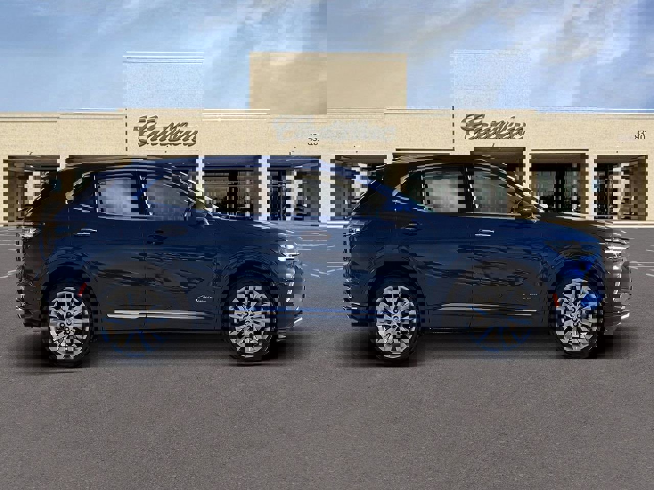 Used 2023 Buick Envision Avenir FWD image 4