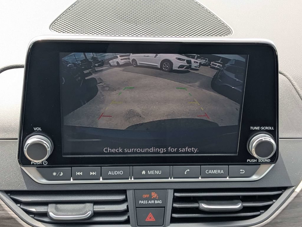 Used 2026 Nissan Altima 2.5 SV FWD image 29