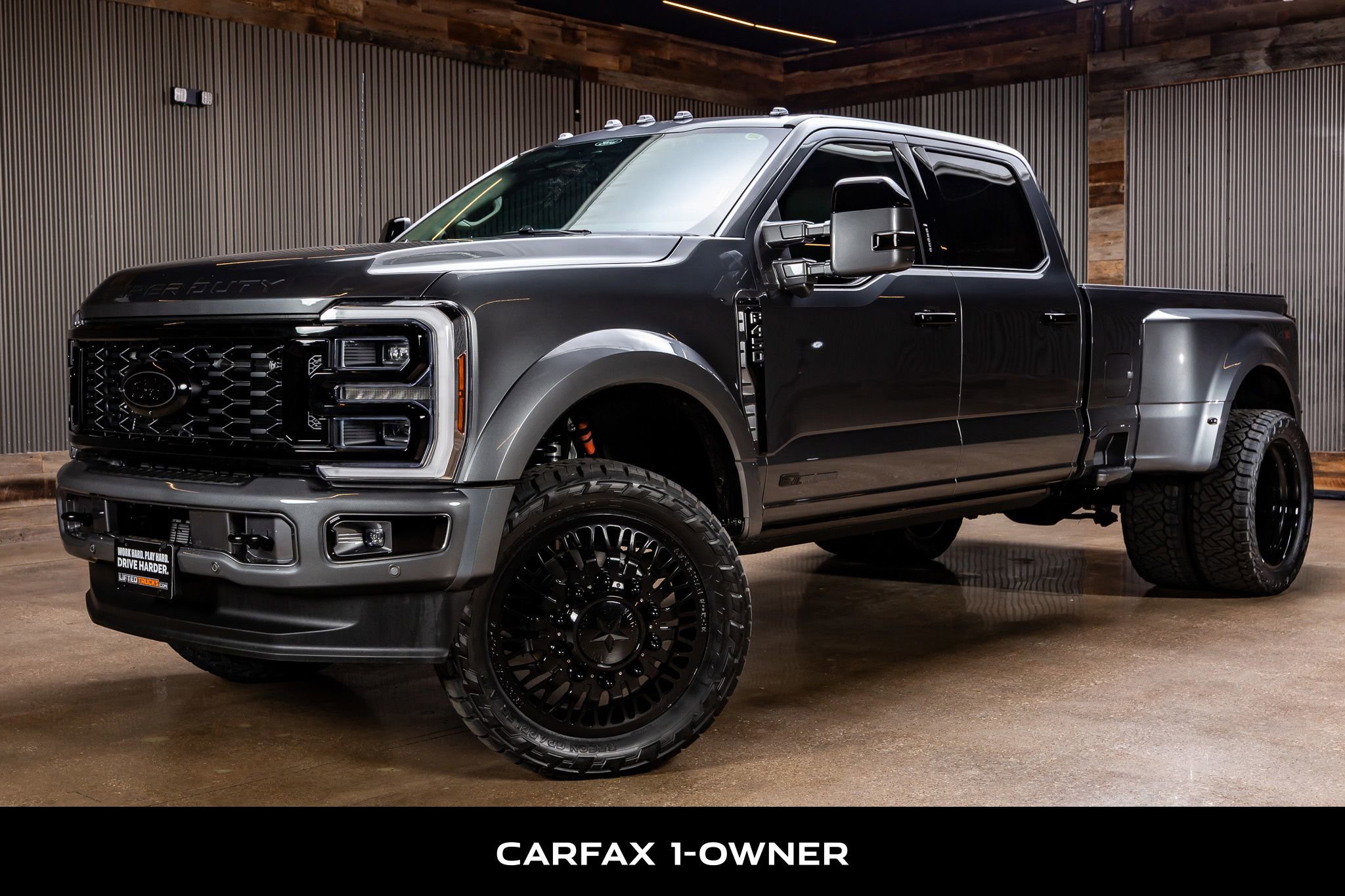 Used 2026 Ford F450 Platinum w/ Platinum Plus Package image 5