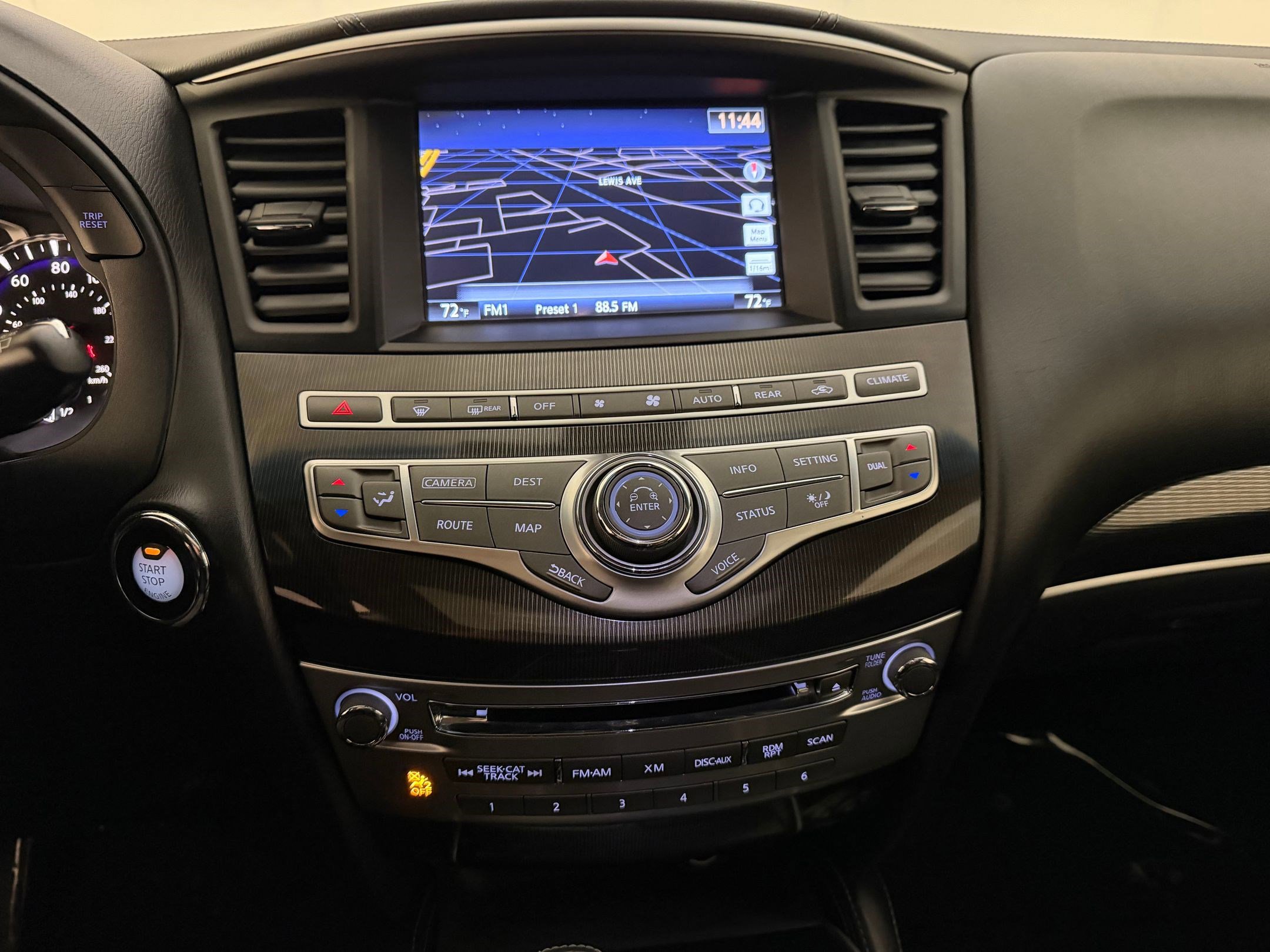 Used 2016 INFINITI QX60 Luxe w/ Premium Plus Package AWD/4WD image 26