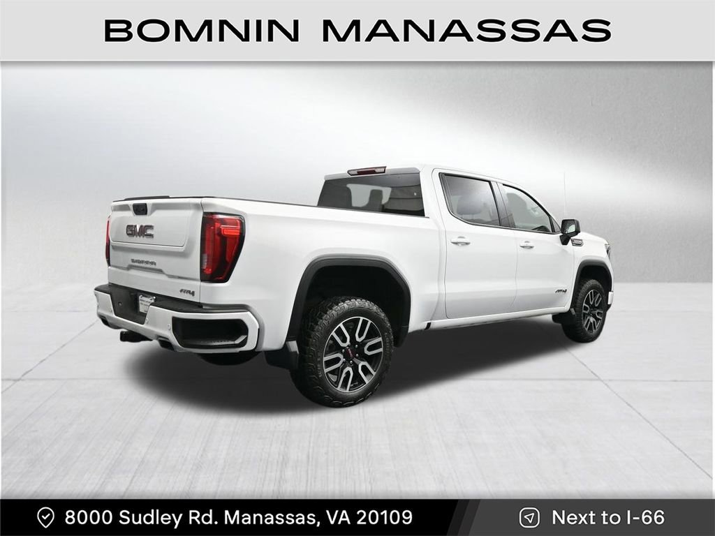 Used 2023 GMC Sierra 1500 AT4 AWD/4WD image 5